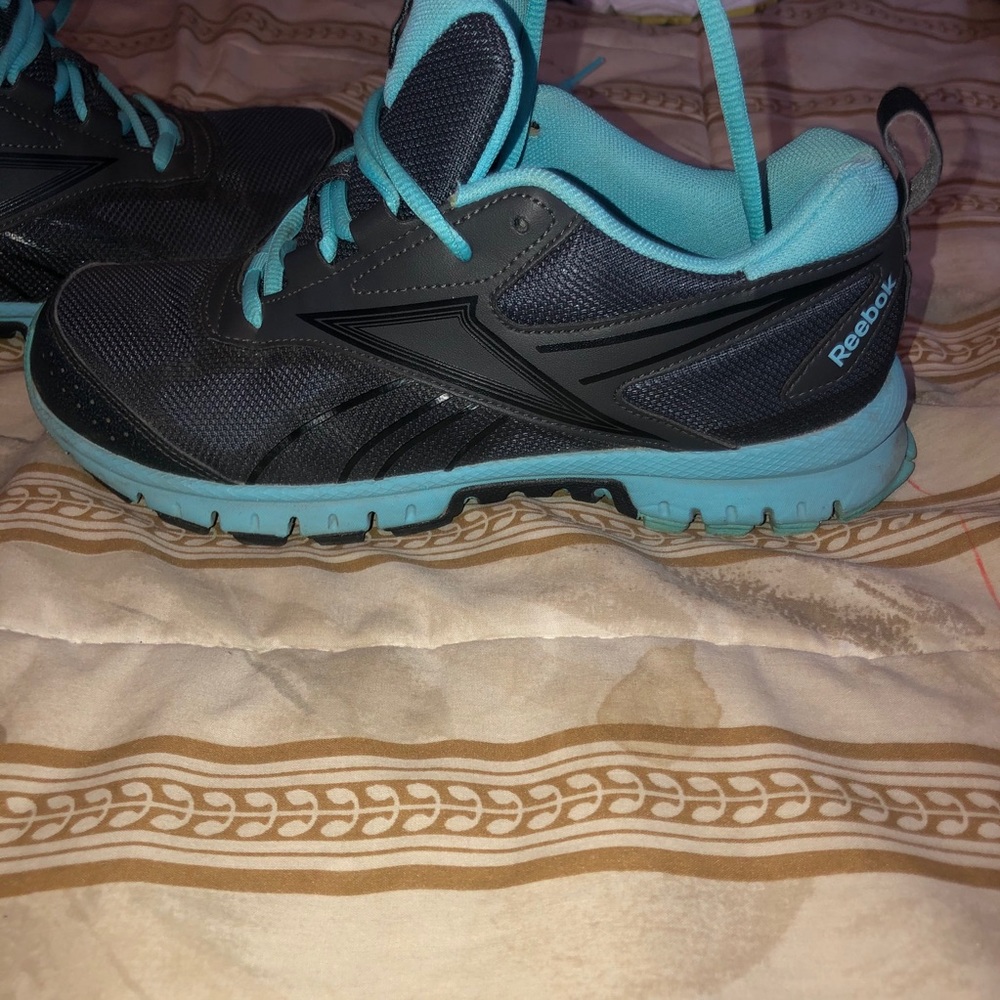 Reebok running shoes